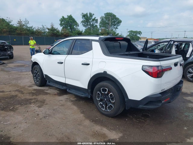 Aukcja sprzedaży 2024 Hyundai Santa Cruz Sel, vin: 5NTJCDAE6RH081598, numer aukcji: 45525700