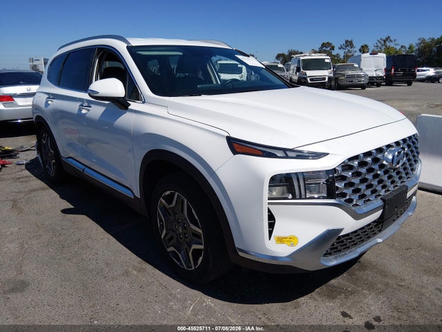 Hyundai Santa Fe Plug-in Hybrid Sel Convenience 2022 KM8S6DA20NU044090 zdjęcie główne