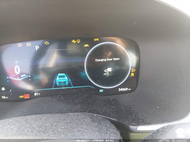 45525711 :رقم المزاد ، KM8S6DA20NU044090 vin ، 2022 Hyundai Santa Fe Plug-in Hybrid Sel Convenience مزاد بيع