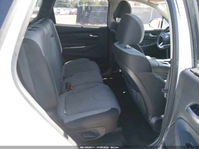 45525711 :رقم المزاد ، KM8S6DA20NU044090 vin ، 2022 Hyundai Santa Fe Plug-in Hybrid Sel Convenience مزاد بيع