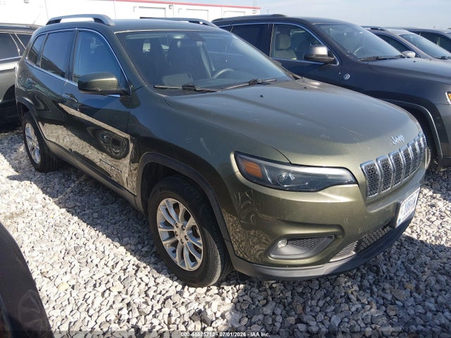 Jeep Cherokee Latitude 4x4 2019 1C4PJMCB2KD440376 Image 1