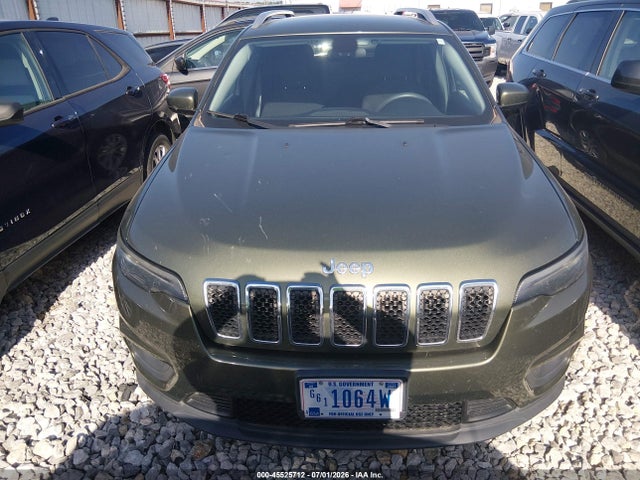 Jeep Cherokee Latitude 4x4 2019 1C4PJMCB2KD440376 Image 12