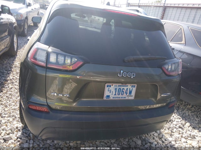 Jeep Cherokee Latitude 4x4 2019 1C4PJMCB2KD440376 Image 16