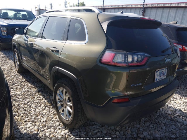 Jeep Cherokee Latitude 4x4 2019 1C4PJMCB2KD440376 Image 3