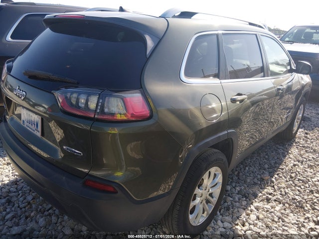 Jeep Cherokee Latitude 4x4 2019 1C4PJMCB2KD440376 Image 4