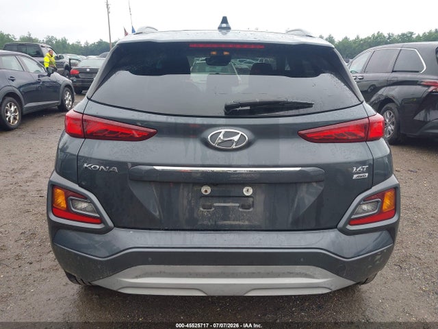 Hyundai Kona Ultimate 2021 KM8K5CA55MU678842 Image 16