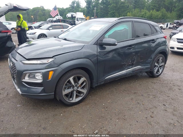 Hyundai Kona Ultimate 2021 KM8K5CA55MU678842 Image 2