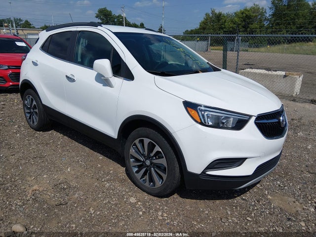 Продажа на аукционе авто 2022 Buick Encore Awd Preferred, vin: KL4CJESM1NB552149, номер лота: 45525718