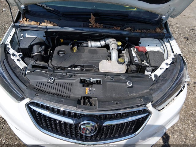 Продажа на аукционе авто 2022 Buick Encore Awd Preferred, vin: KL4CJESM1NB552149, номер лота: 45525718