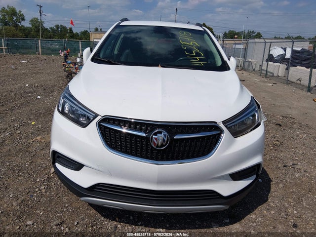 Продажа на аукционе авто 2022 Buick Encore Awd Preferred, vin: KL4CJESM1NB552149, номер лота: 45525718