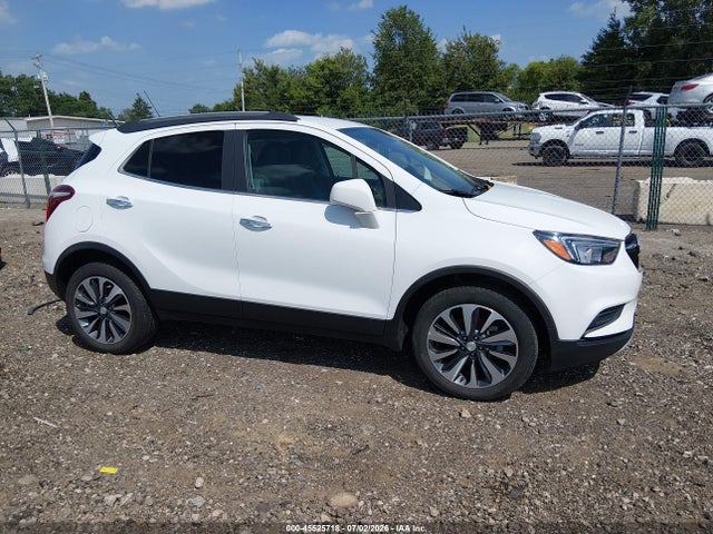 Продажа на аукционе авто 2022 Buick Encore Awd Preferred, vin: KL4CJESM1NB552149, номер лота: 45525718