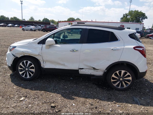 Продажа на аукционе авто 2022 Buick Encore Awd Preferred, vin: KL4CJESM1NB552149, номер лота: 45525718
