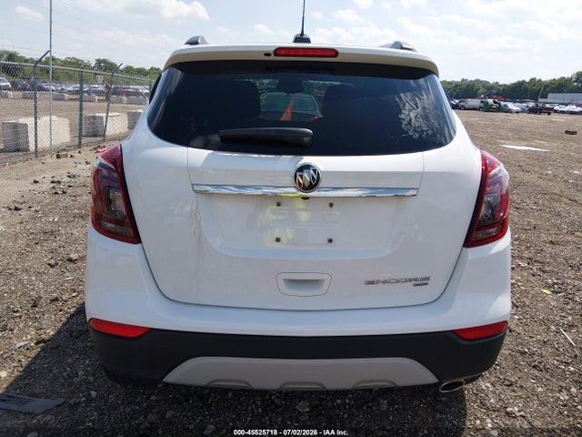 Продажа на аукционе авто 2022 Buick Encore Awd Preferred, vin: KL4CJESM1NB552149, номер лота: 45525718
