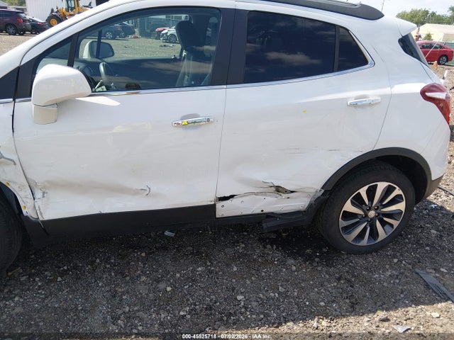 Продажа на аукционе авто 2022 Buick Encore Awd Preferred, vin: KL4CJESM1NB552149, номер лота: 45525718