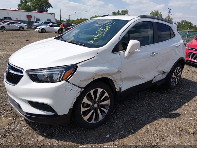 Продажа на аукционе авто 2022 Buick Encore Awd Preferred, vin: KL4CJESM1NB552149, номер лота: 45525718