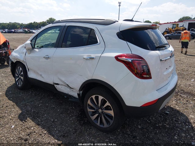 Продажа на аукционе авто 2022 Buick Encore Awd Preferred, vin: KL4CJESM1NB552149, номер лота: 45525718