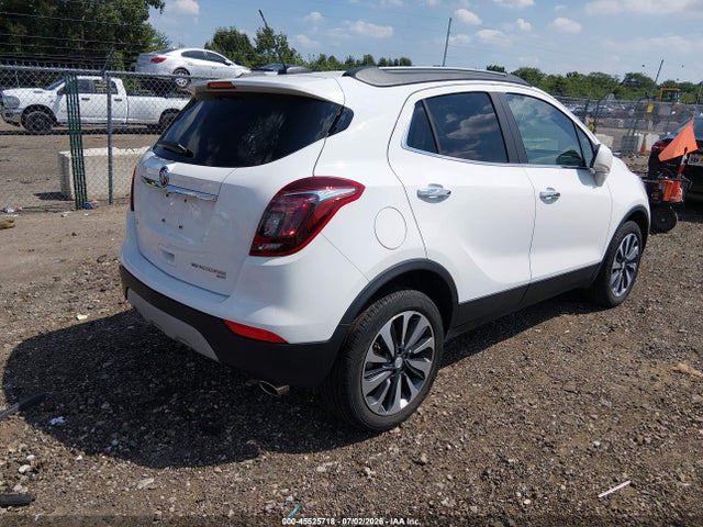 Продажа на аукционе авто 2022 Buick Encore Awd Preferred, vin: KL4CJESM1NB552149, номер лота: 45525718