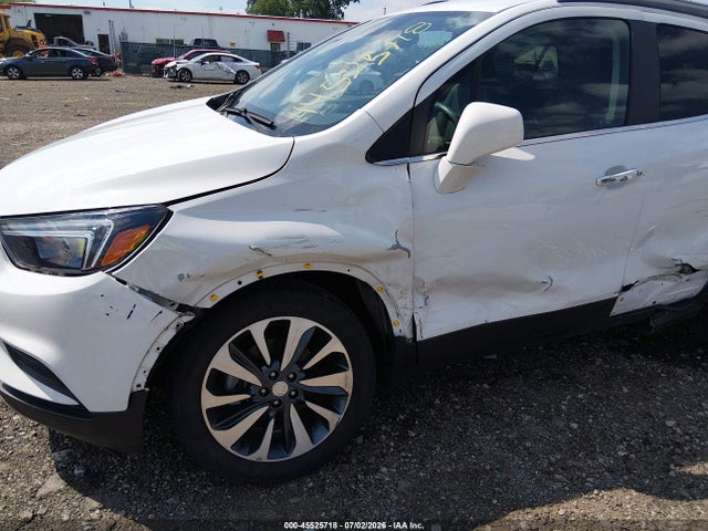Продажа на аукционе авто 2022 Buick Encore Awd Preferred, vin: KL4CJESM1NB552149, номер лота: 45525718