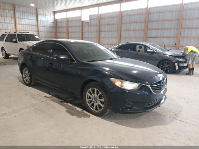 Aukcja sprzedaży 2015 Mazda Mazda6 I Sport, vin: JM1GJ1U68F1176037, numer aukcji: 45525720