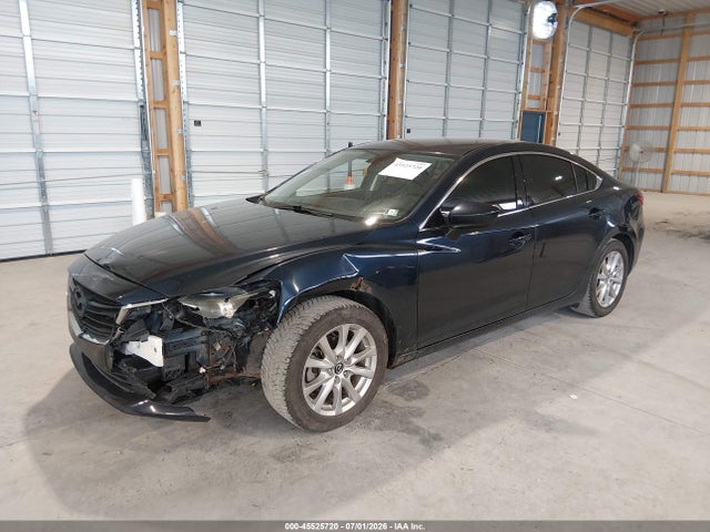 Aukcja sprzedaży 2015 Mazda Mazda6 I Sport, vin: JM1GJ1U68F1176037, numer aukcji: 45525720