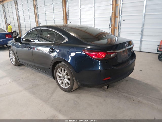 Aukcja sprzedaży 2015 Mazda Mazda6 I Sport, vin: JM1GJ1U68F1176037, numer aukcji: 45525720