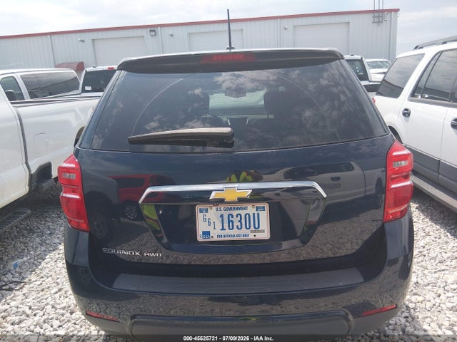 Chevrolet EQUINOX LS 2017 2GNFLEEK1H6334590 Image 16