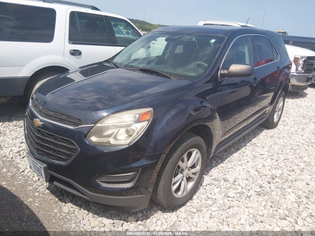 Chevrolet EQUINOX LS 2017 2GNFLEEK1H6334590 Image 2