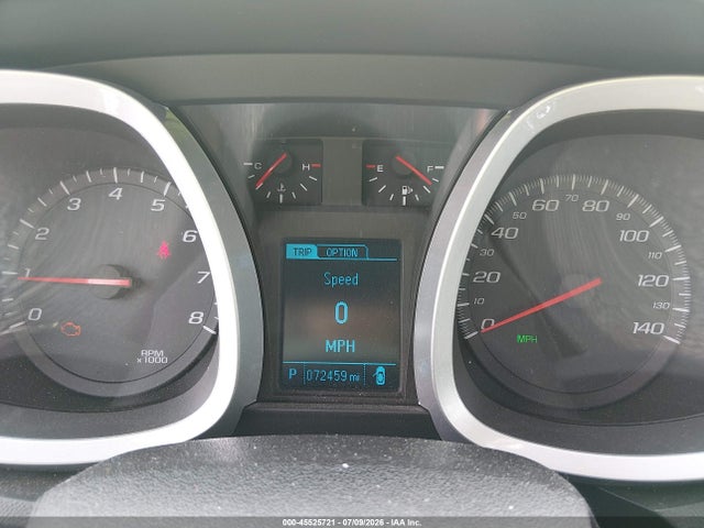 2GNFLEEK1H6334590 Chevrolet EQUINOX LS