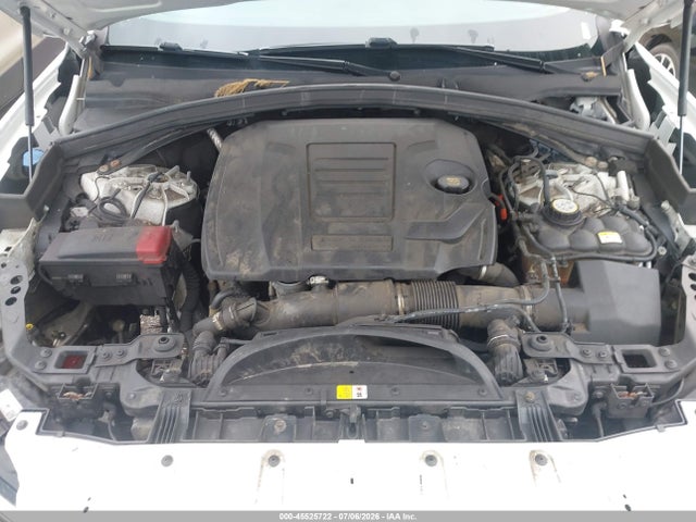 45525722 :رقم المزاد ، SADCJ2EX8NA698634 vin ، 2022 Jaguar F-pace S P250 Awd Automatic مزاد بيع