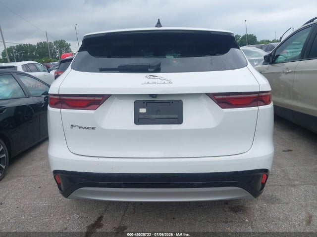 45525722 :رقم المزاد ، SADCJ2EX8NA698634 vin ، 2022 Jaguar F-pace S P250 Awd Automatic مزاد بيع