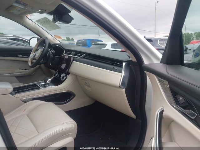 45525722 :رقم المزاد ، SADCJ2EX8NA698634 vin ، 2022 Jaguar F-pace S P250 Awd Automatic مزاد بيع