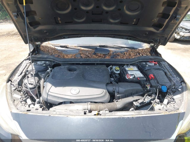 2017 Infiniti Qx30 Premium მანქანა იყიდება აუქციონზე, vin: SJKCH5CR4HA033969, აუქციონის ნომერი: 45525727