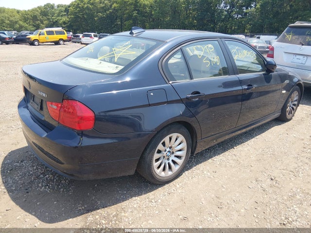 Aukcja sprzedaży 2009 Bmw 328i, vin: WBAPH73579E127753, numer aukcji: 45525729