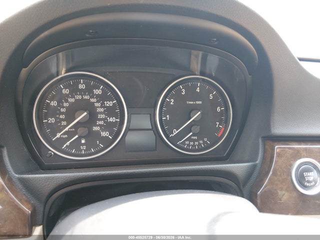 Aukcja sprzedaży 2009 Bmw 328i, vin: WBAPH73579E127753, numer aukcji: 45525729