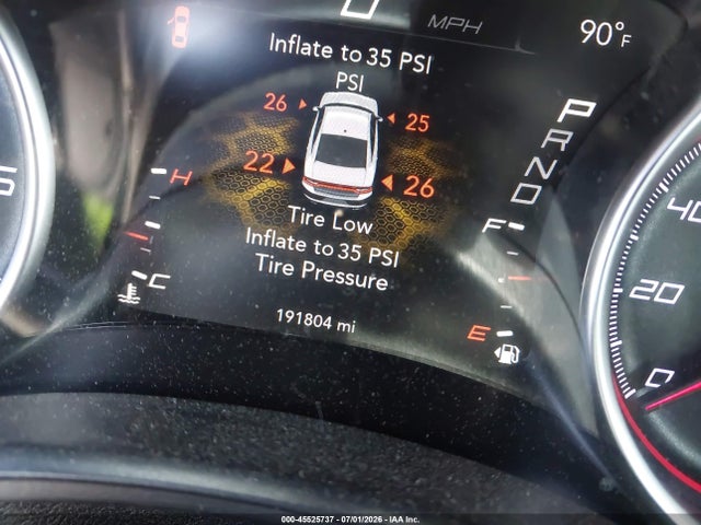 Aukcja sprzedaży 2017 Dodge Charger Police Rwd, vin: 2C3CDXAT3HH590435, numer aukcji: 45525737