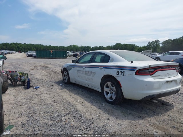 Aukcja sprzedaży 2017 Dodge Charger Police Rwd, vin: 2C3CDXAT3HH590435, numer aukcji: 45525737