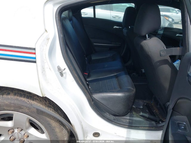 45525737 :رقم المزاد ، 2C3CDXAT3HH590435 vin ، 2017 Dodge Charger Police Rwd مزاد بيع