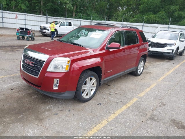 Продаж на аукціоні авто 2011 Gmc Terrain Slt-1, vin: 2CTFLVEC5B6338106, номер лоту: 45525739