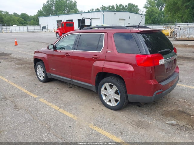2011 Gmc Terrain Slt-1 მანქანა იყიდება აუქციონზე, vin: 2CTFLVEC5B6338106, აუქციონის ნომერი: 45525739