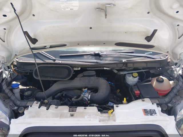 Ford Transit-150 2018 1FTYE1ZM8JKB18710 Image 10
