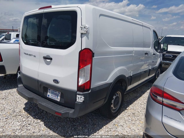 Ford Transit-150 2018 1FTYE1ZM8JKB18710 Image 4