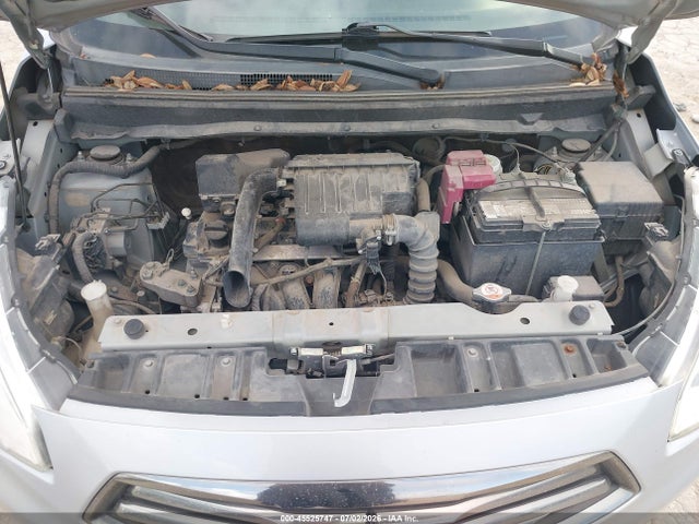 Aukcja sprzedaży 2018 Mitsubishi Mirage G4 Es, vin: ML32F3FJ3JHF03359, numer aukcji: 45525747