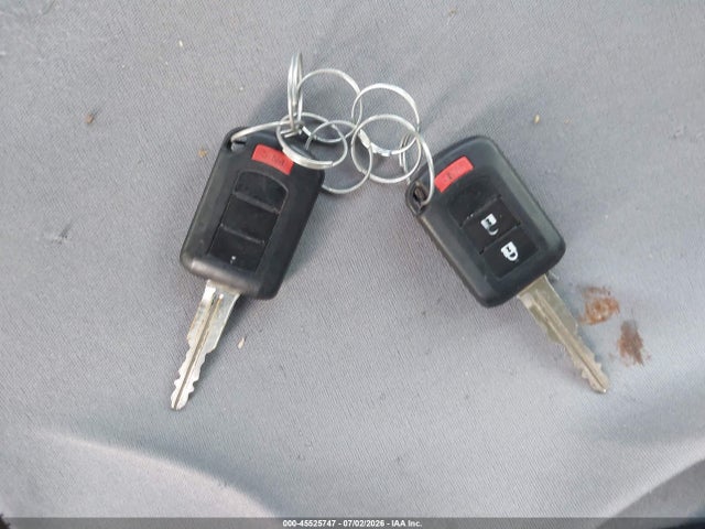 Aukcja sprzedaży 2018 Mitsubishi Mirage G4 Es, vin: ML32F3FJ3JHF03359, numer aukcji: 45525747