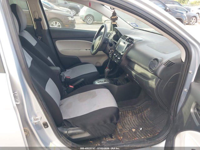 Aukcja sprzedaży 2018 Mitsubishi Mirage G4 Es, vin: ML32F3FJ3JHF03359, numer aukcji: 45525747