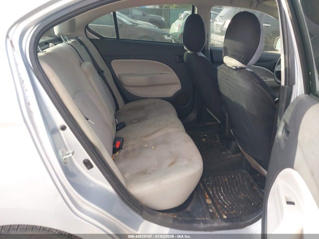 Aukcja sprzedaży 2018 Mitsubishi Mirage G4 Es, vin: ML32F3FJ3JHF03359, numer aukcji: 45525747