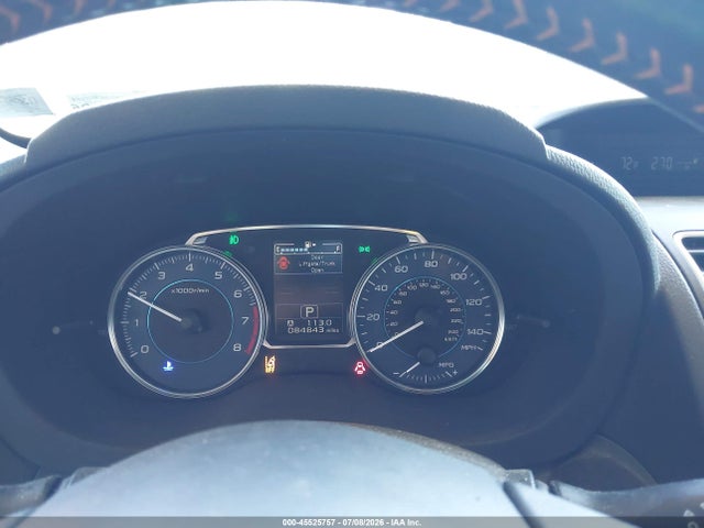 45525757 :رقم المزاد ، JF2GPANC1HH243401 vin ، 2017 Subaru Crosstrek 2.0i Limited مزاد بيع