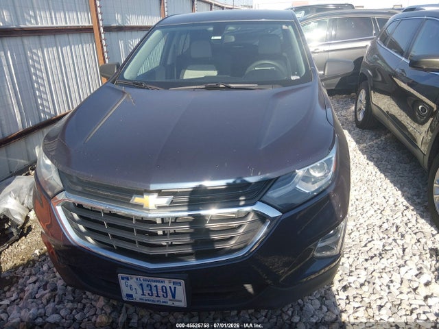 Chevrolet EQUINOX LS 2018 3GNAXREV8JS636773 Image 12