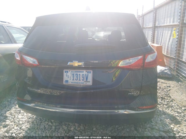 Chevrolet EQUINOX LS 2018 3GNAXREV8JS636773 Image 16