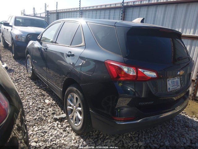 Chevrolet EQUINOX LS 2018 3GNAXREV8JS636773 Image 3