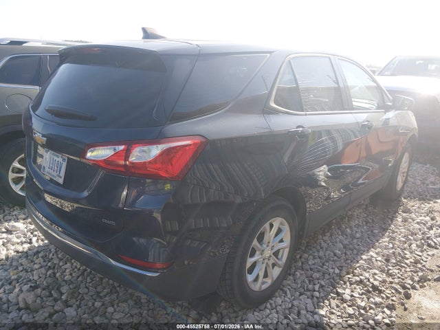 Chevrolet EQUINOX LS 2018 3GNAXREV8JS636773 Image 4